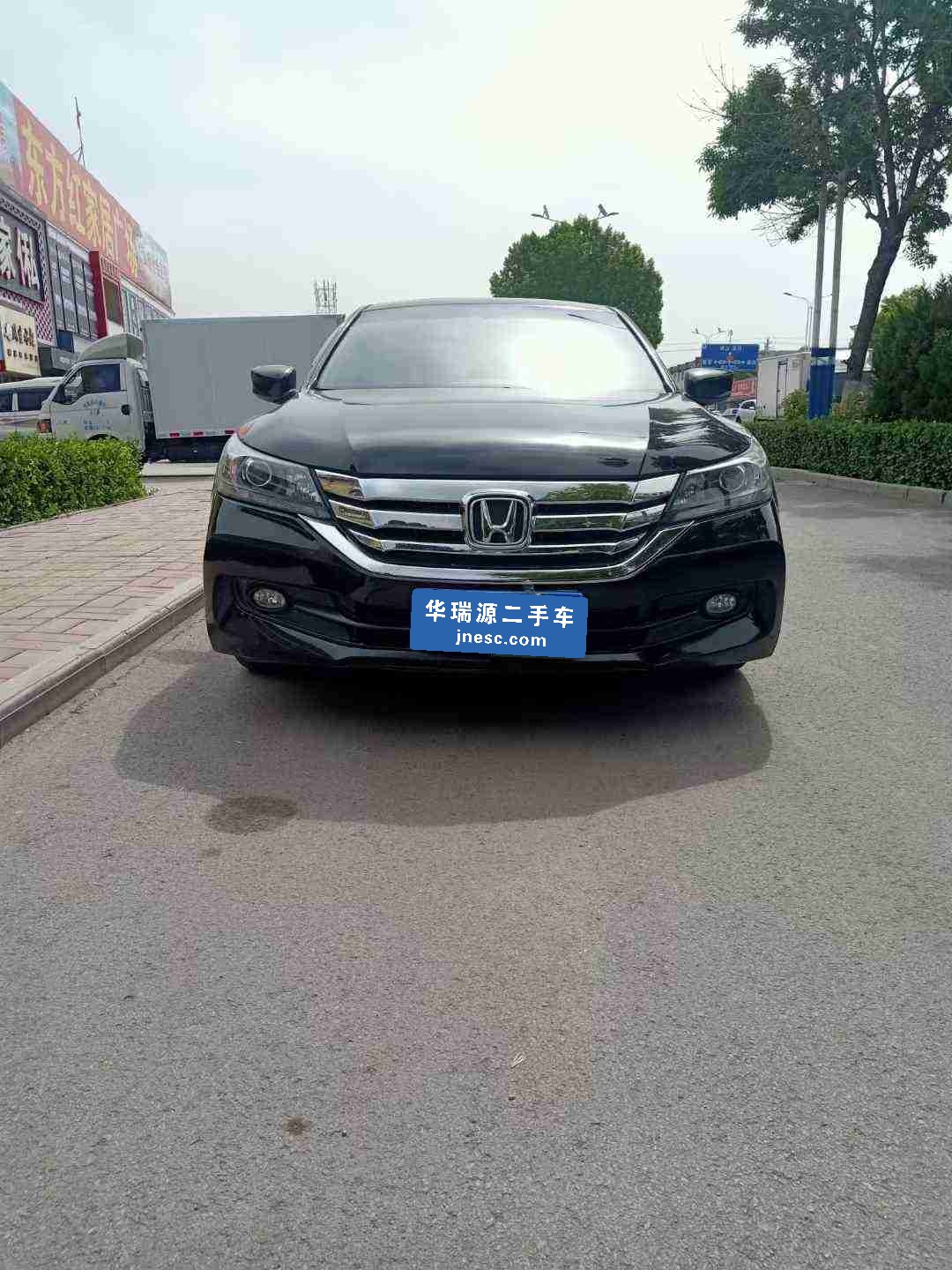 济南本田-雅阁-2012款 2.0L SE