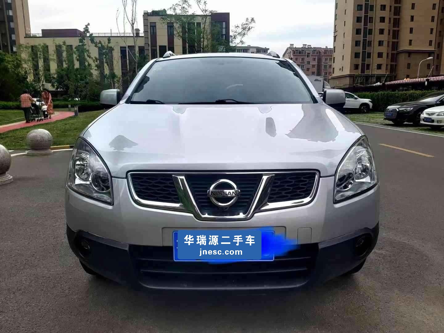 日产-逍客-2010款 20x雷 cvt 2wd