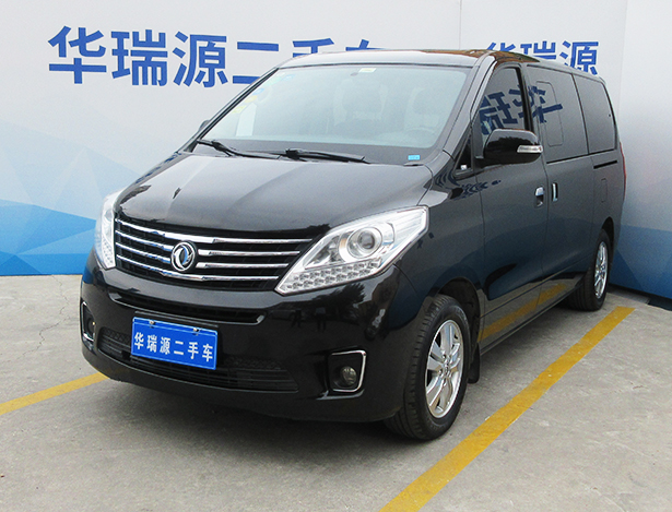 济南二手东风风行-风行f600-2016款 风行f600l 2.0l 尊享型 5.45万-华