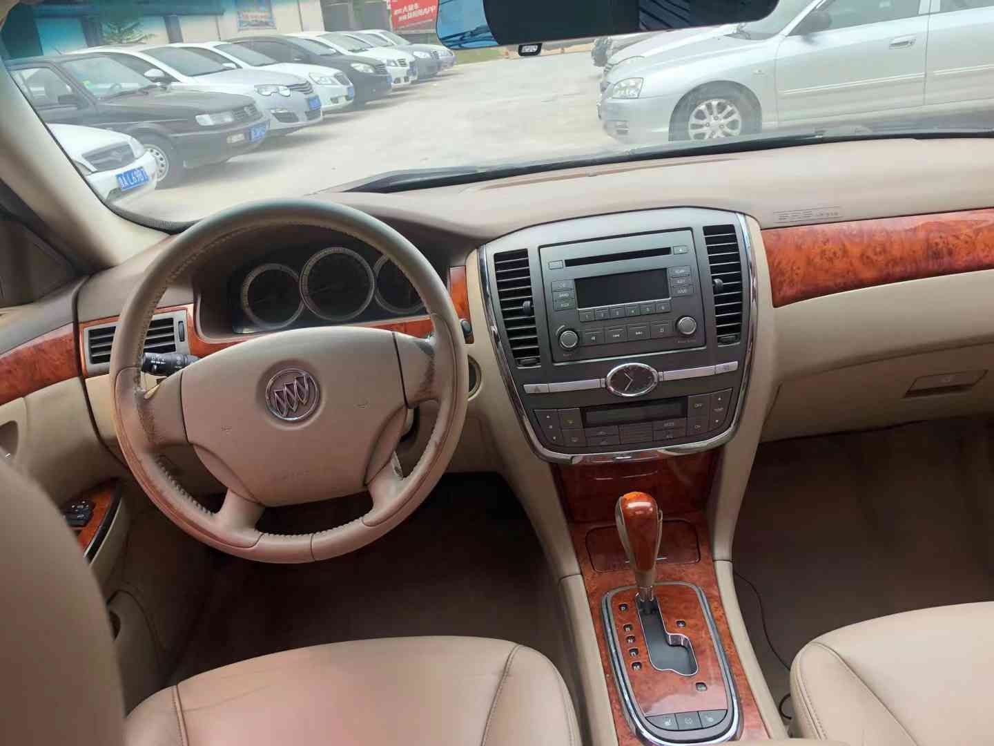 别克-君越-2006款 2.4 豪华型