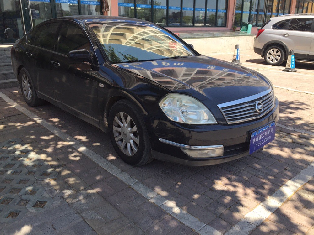 日产 天籁 2007款 御 230jk豪华天窗