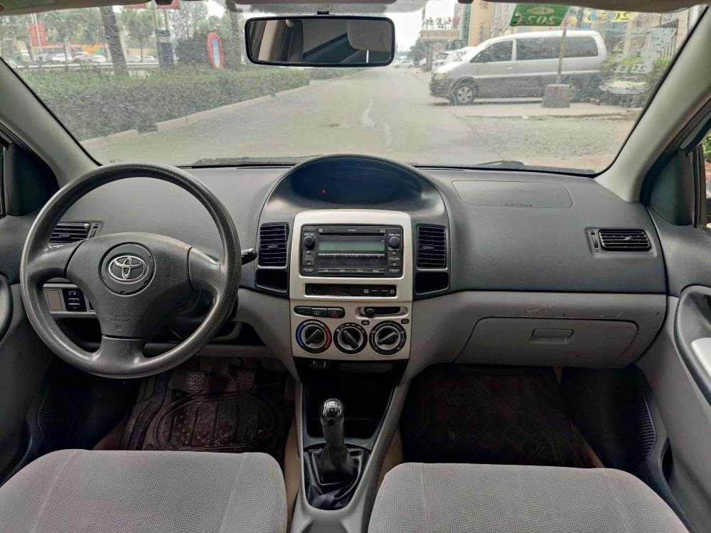 丰田-威驰-2006款 1.5l gl-i mt