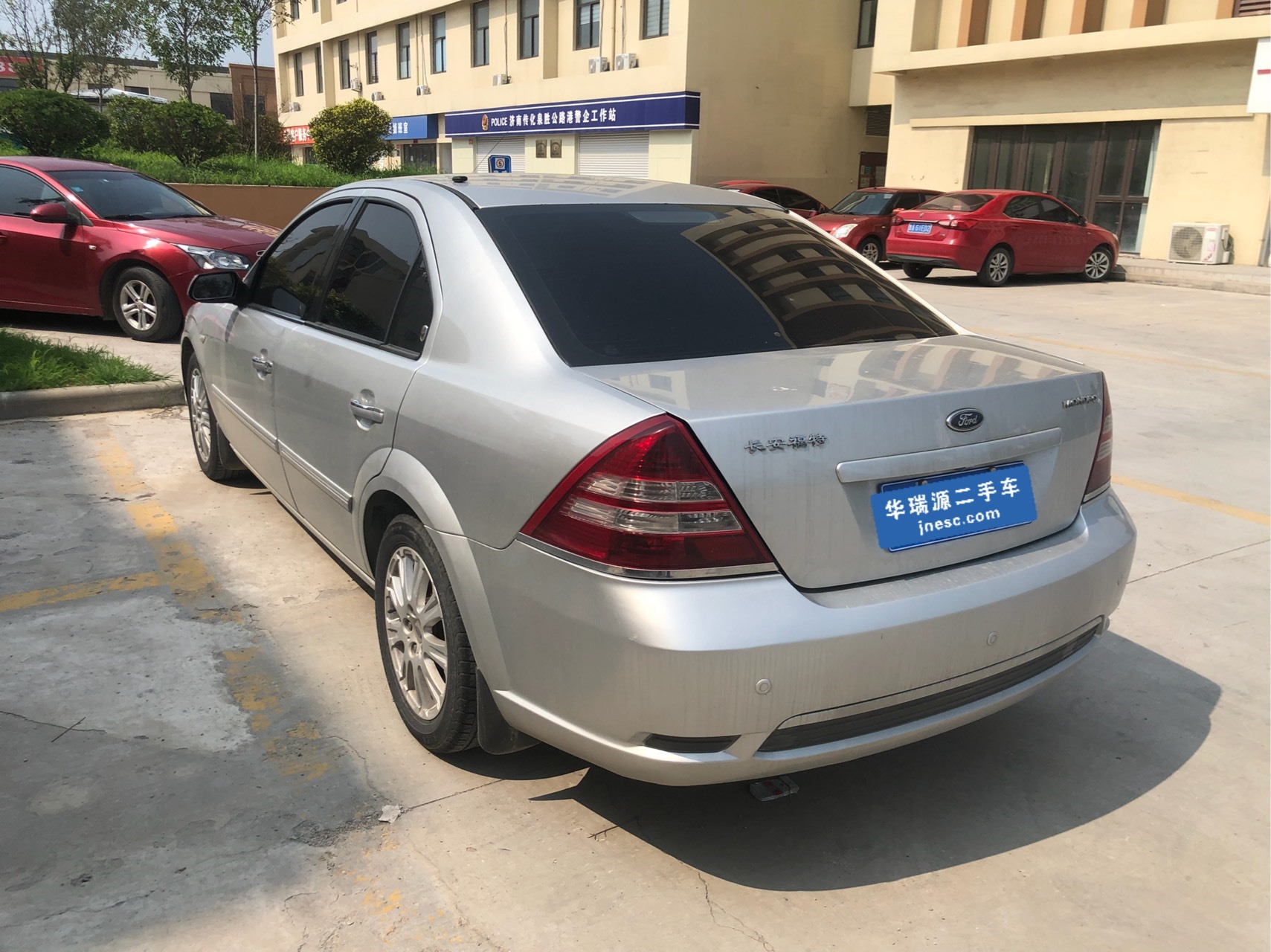 福特-蒙迪欧-2006款 2.0l 精英版