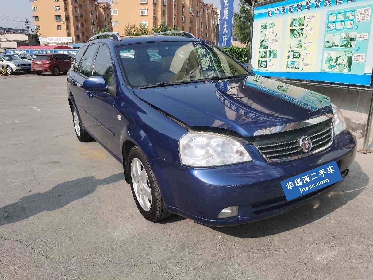 别克-凯越-2007款 旅行版 1.8le-at