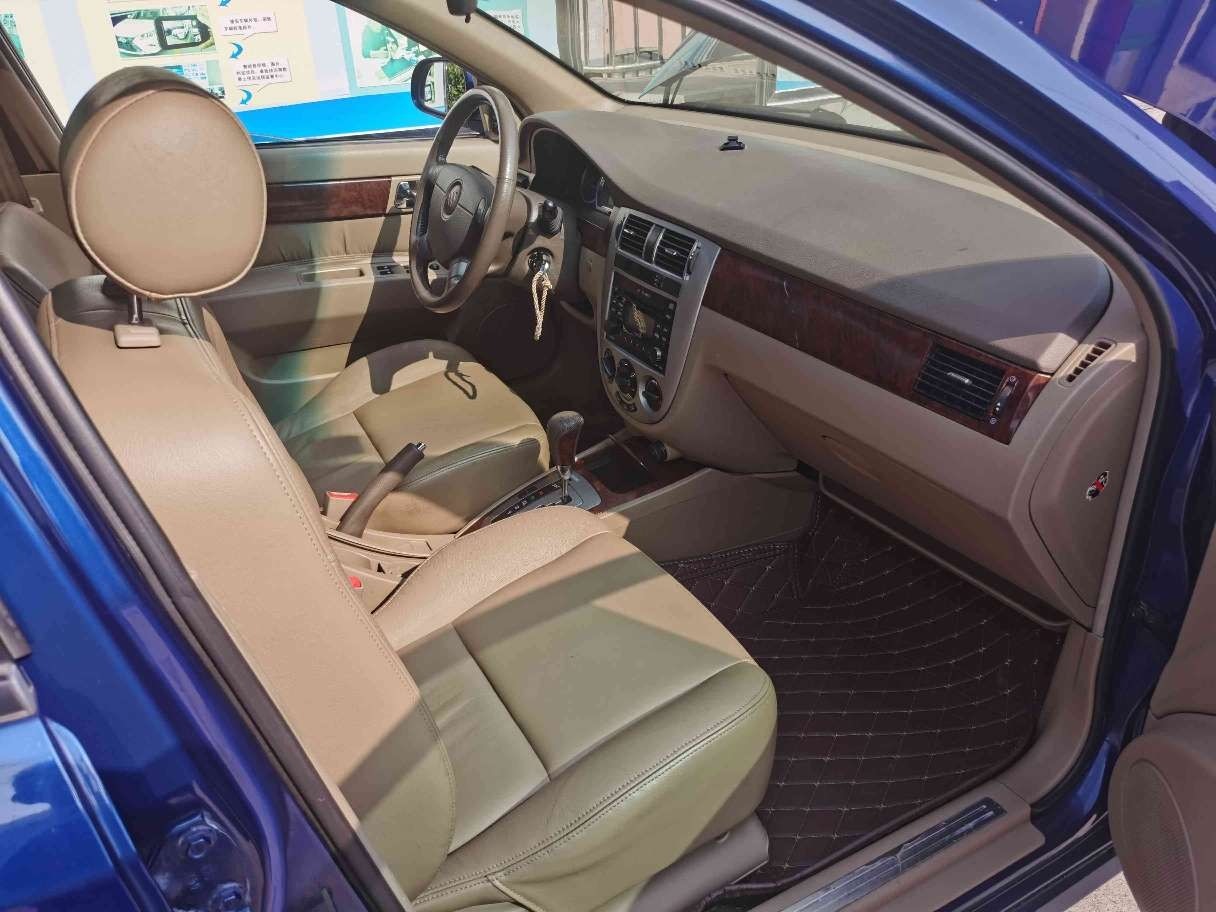 别克-凯越-2007款 旅行版 1.8le-at