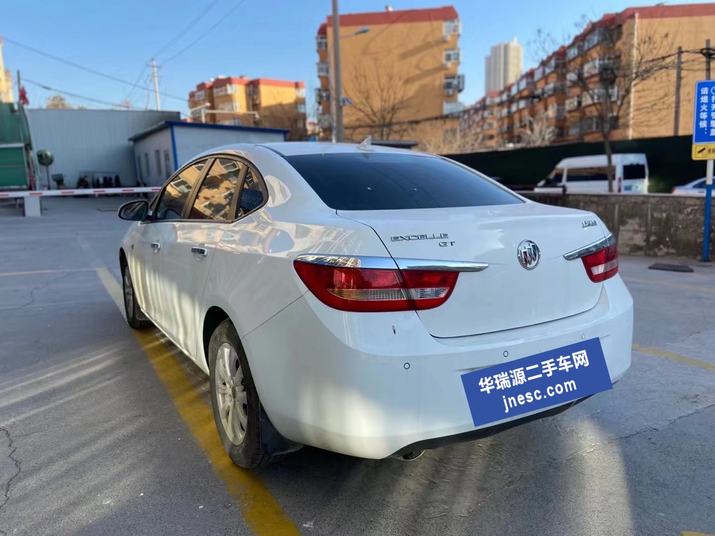 别克英朗2013款gt16l自动舒适版