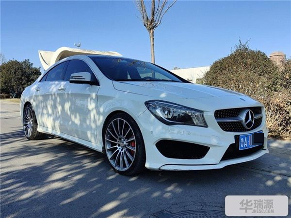 奔馳cla級進口2016款改款cla2204matic