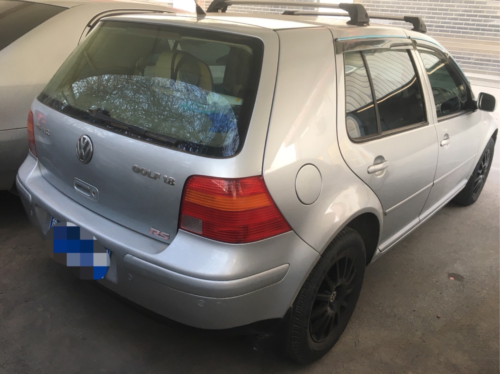 大众高尔夫2005款18自动舒适型