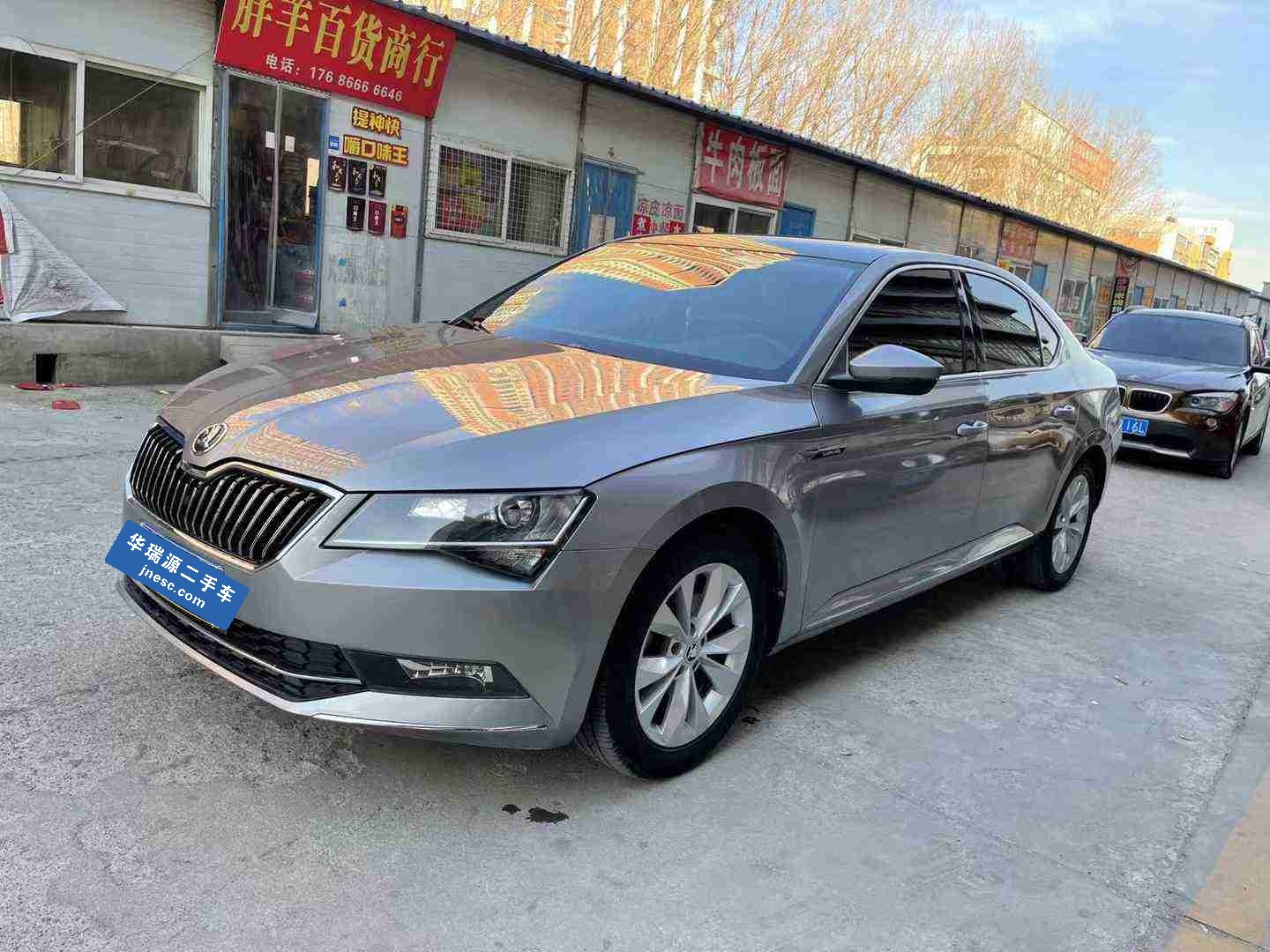 济南斯柯达-速派-2016款 tsi330 dsg智行版