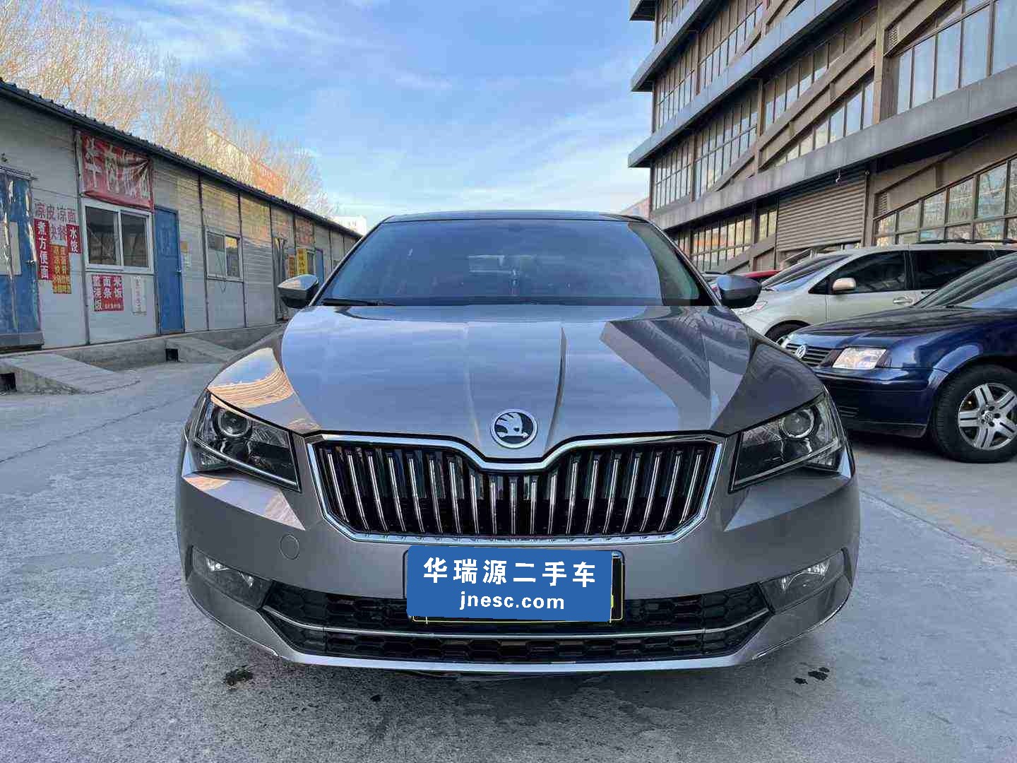 济南斯柯达-速派-2016款 tsi330 dsg智行版