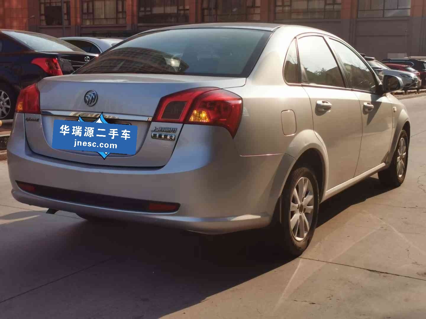 济南别克-凯越-2013款 1.5l 手动经典型