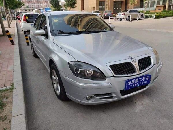 中华中华骏捷2007款18l手动舒适型