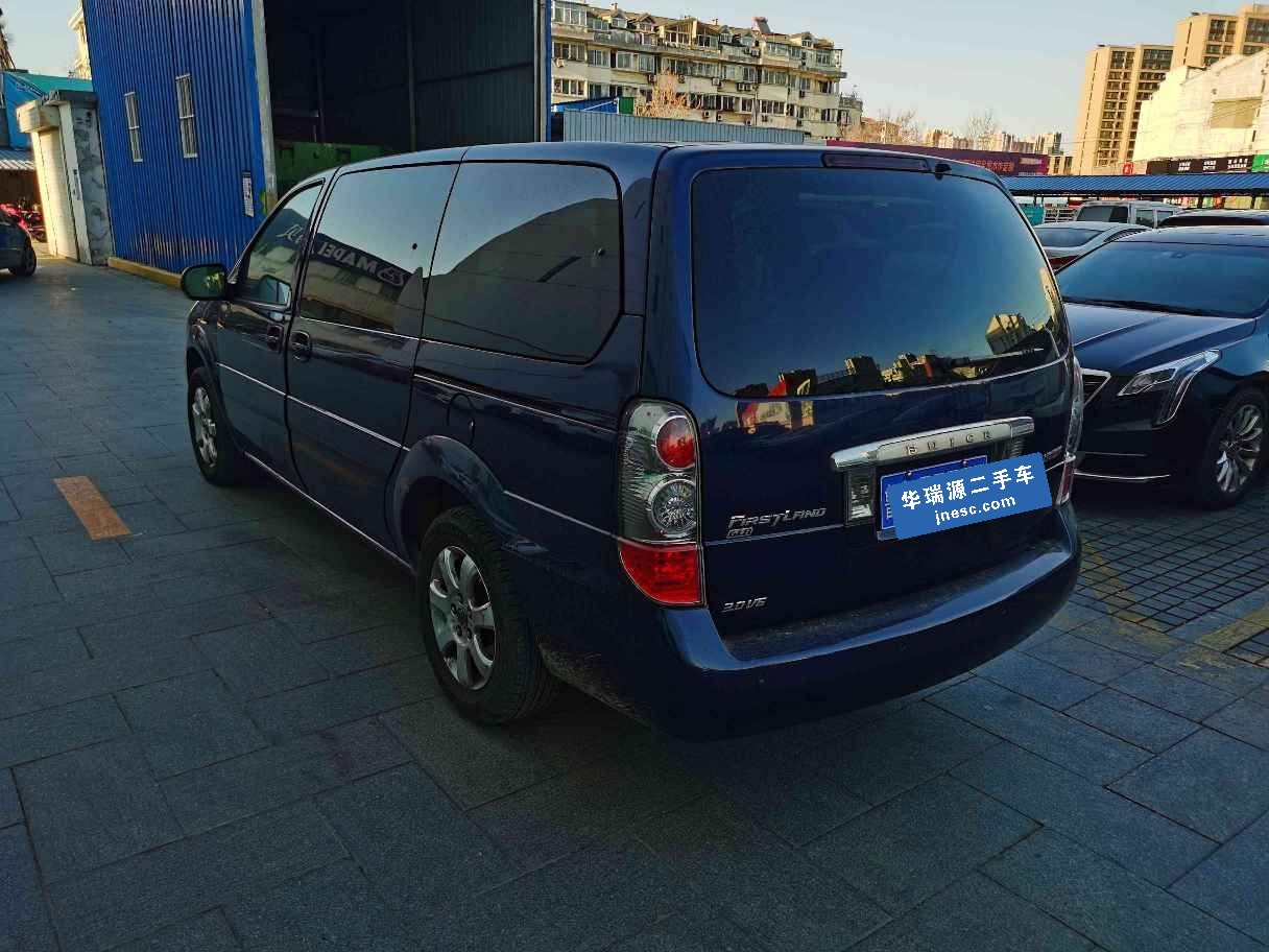 别克别克gl82008款别克陆尊30lct舒适版