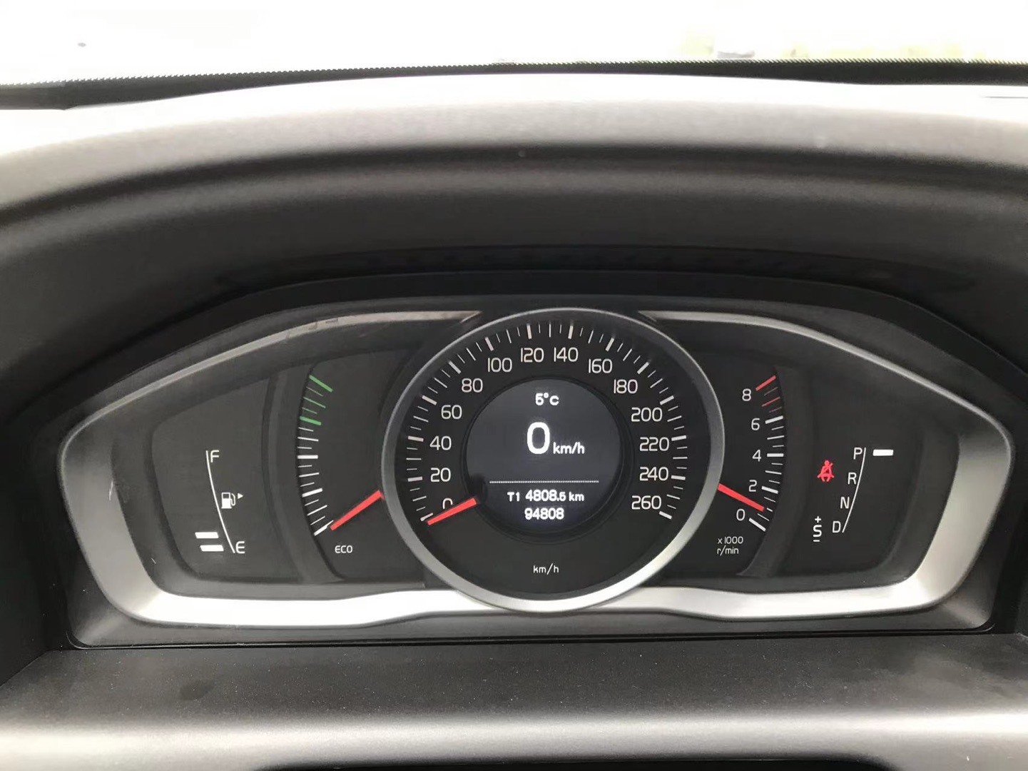 济南沃尔沃 沃尔沃XC60(进口) 2014款 T5 智逸版