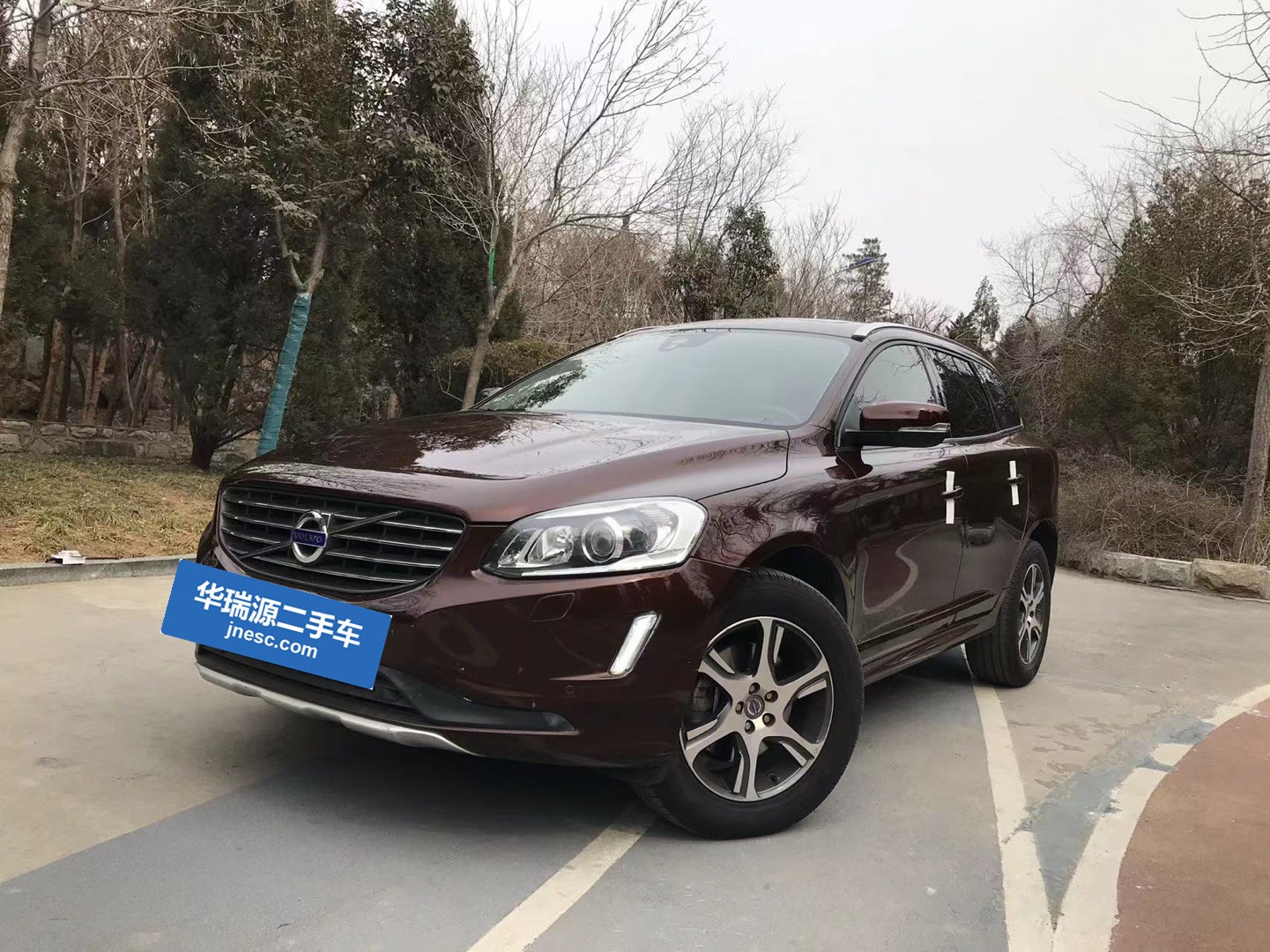 济南沃尔沃 沃尔沃XC60(进口) 2014款 T5 智逸版