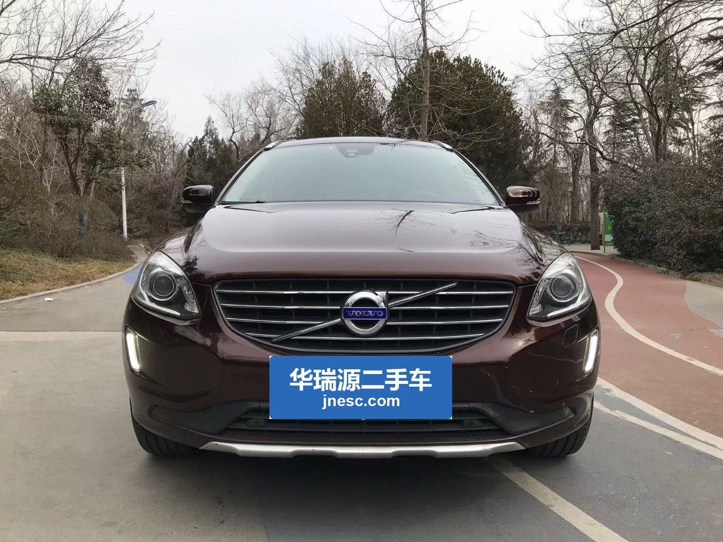 济南沃尔沃 沃尔沃XC60(进口) 2014款 T5 智逸版