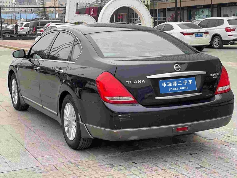 日产天籁2005款230jms