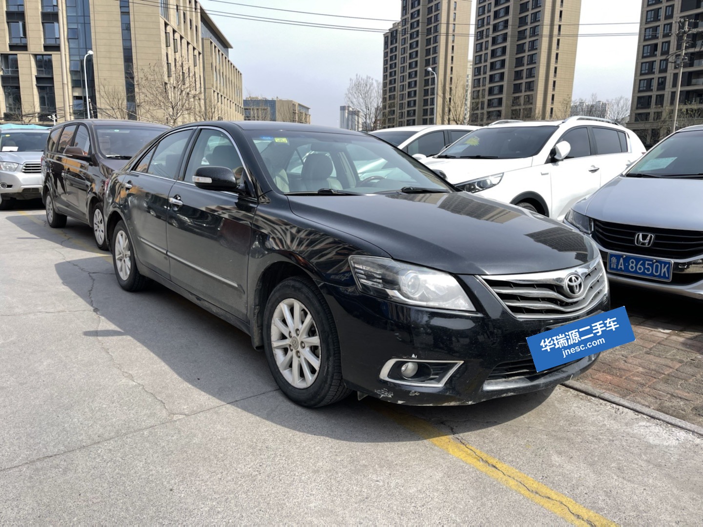 丰田凯美瑞2013款20e精英版