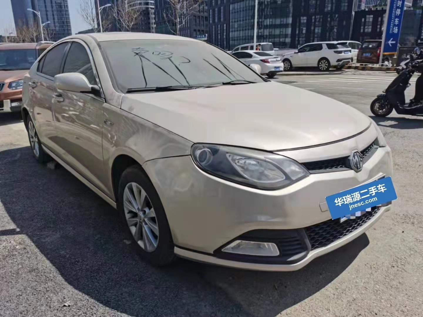 名爵名爵62011款三厢18l自动舒适版