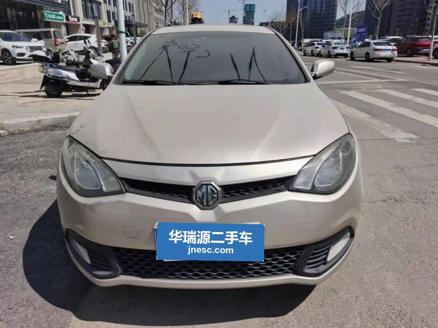 名爵名爵62011款三厢18l自动舒适版