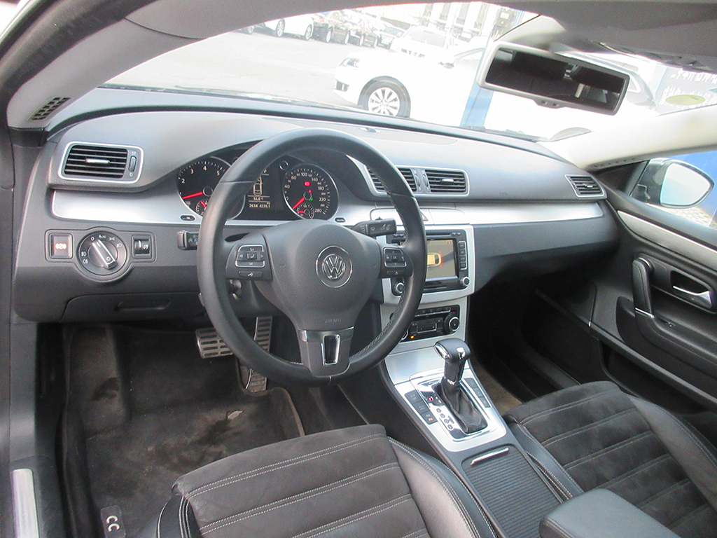 济南大众-大众cc-2010款 2.0tsi 至尊型