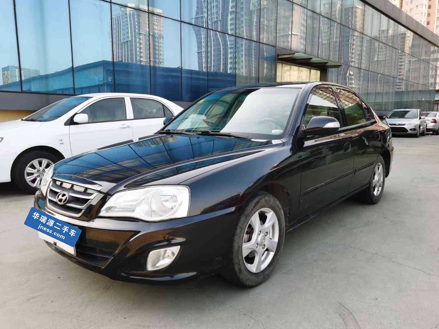 济南现代-伊兰特-2011款 1.6l 手动舒适型