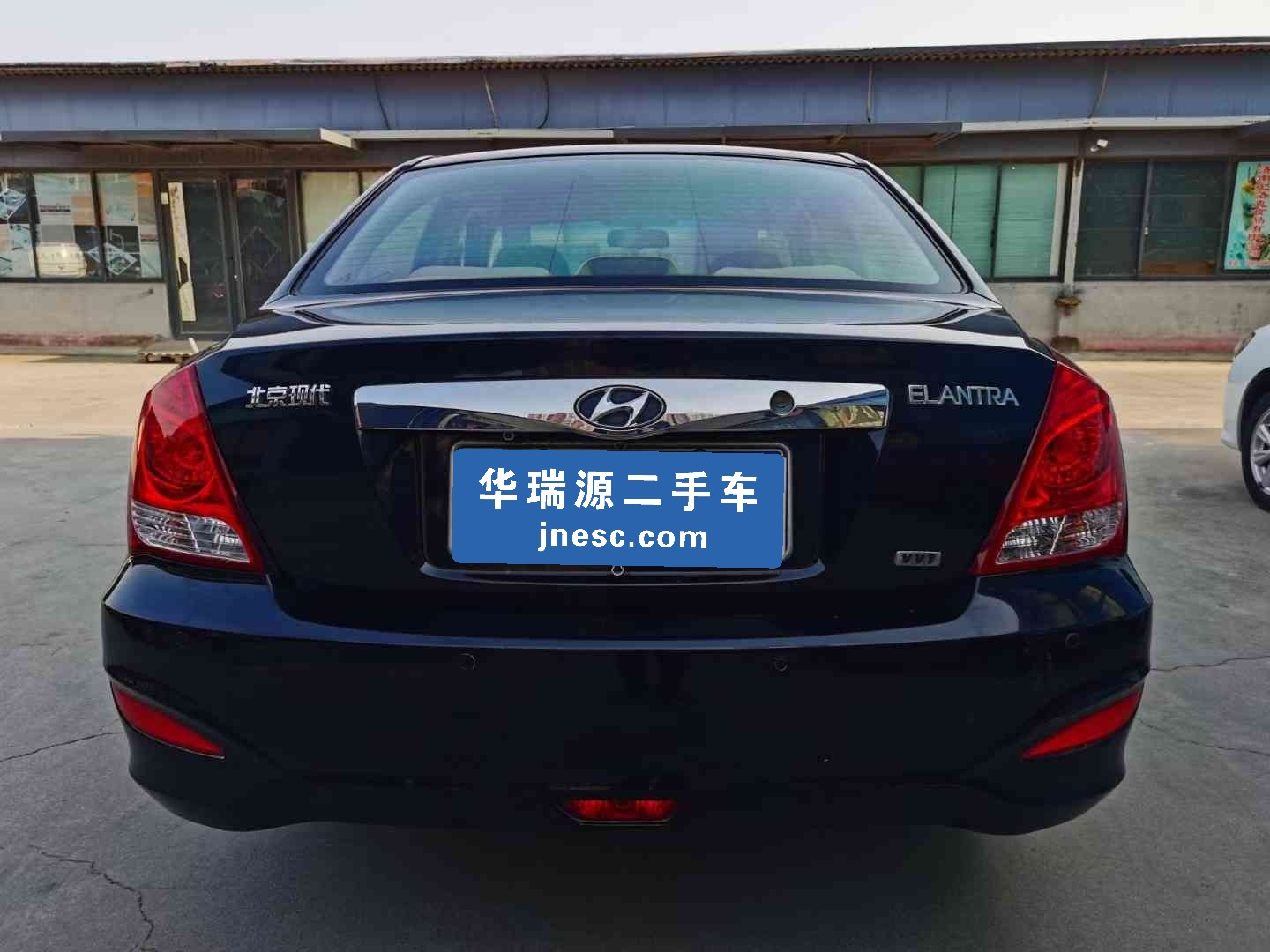 济南现代-伊兰特-2011款 1.6l 手动舒适型