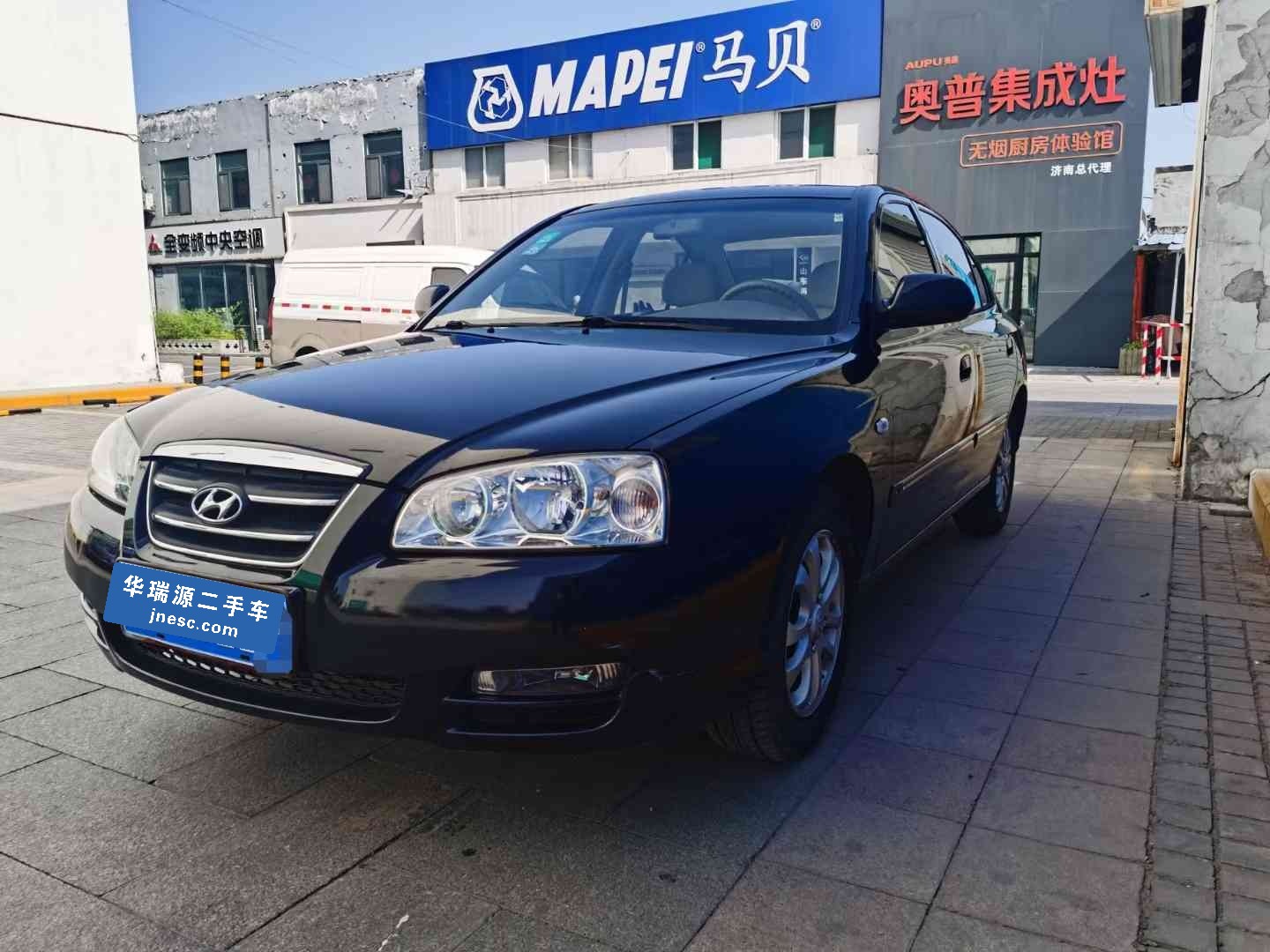 现代伊兰特2007款16l手动舒适型