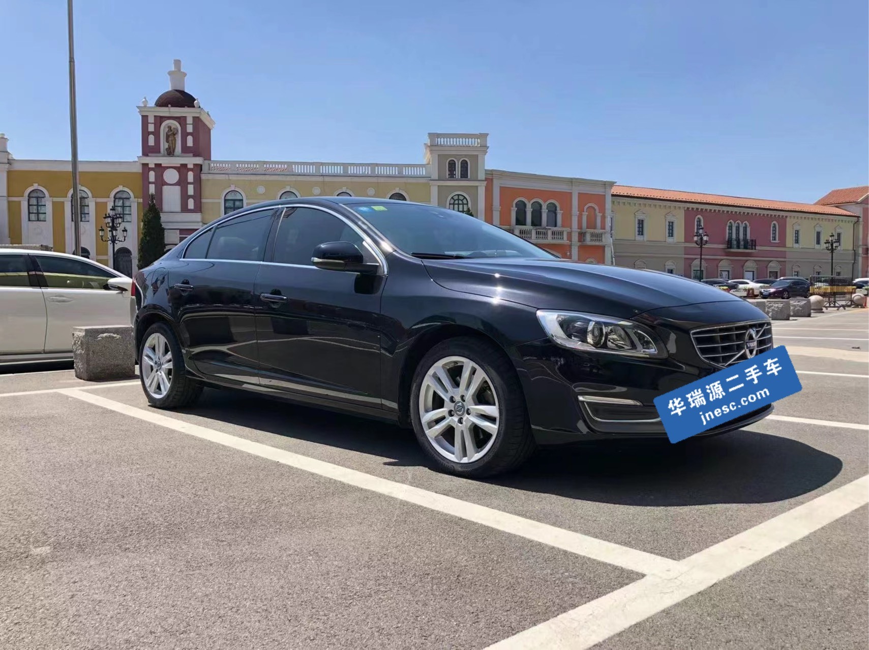 沃尔沃沃尔沃s60l2014款20t智远版