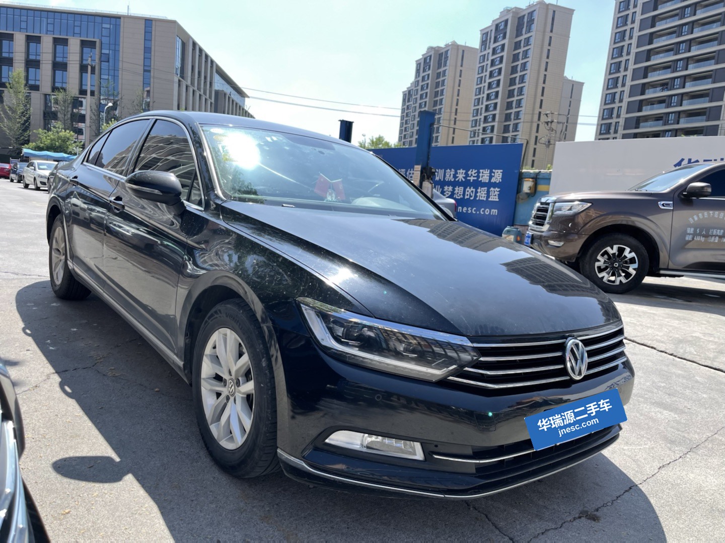 济南大众 迈腾 2017款 280tsi dsg 领先型