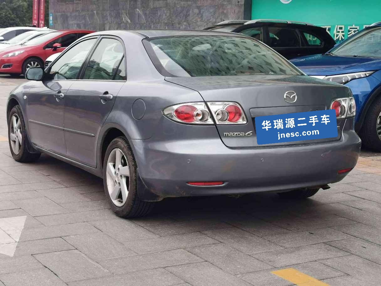 济南马自达-马自达6-2004款 2.0l 自动豪华型