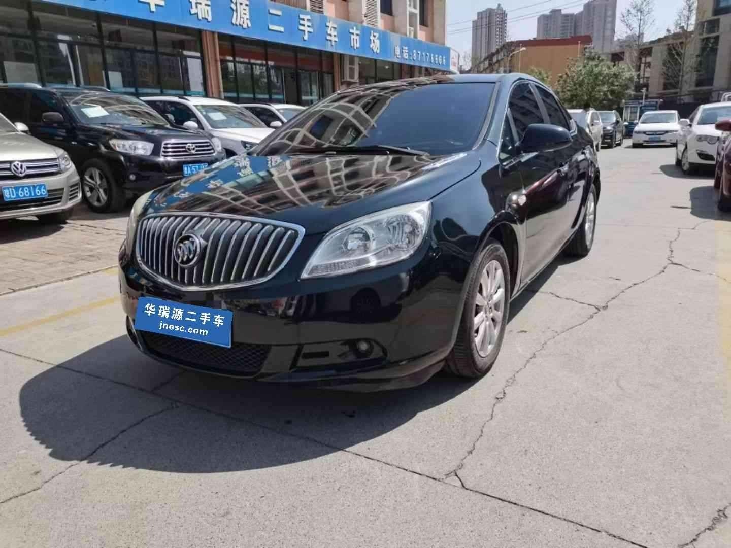 济南别克-英朗-2010款 gt 1.8l 自动时尚版