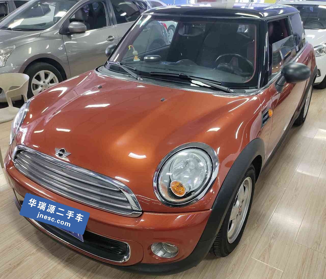 济南mini-mini(进口)-2011款 1.6l one