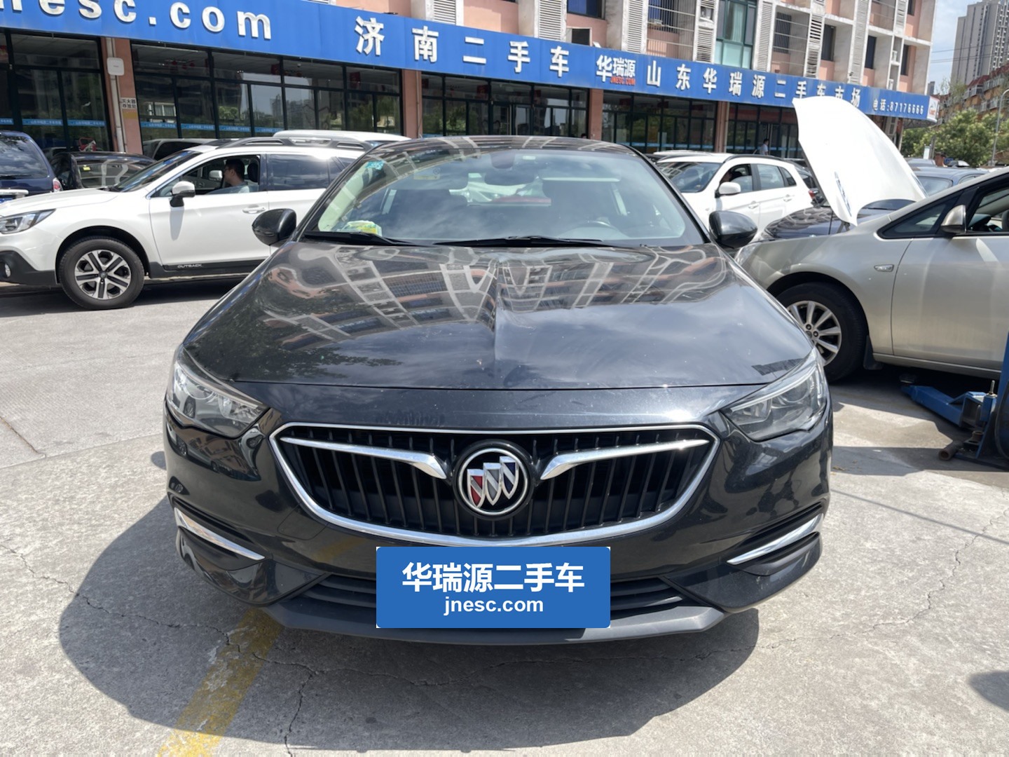 济南别克 君威 2018款 20t 精英型