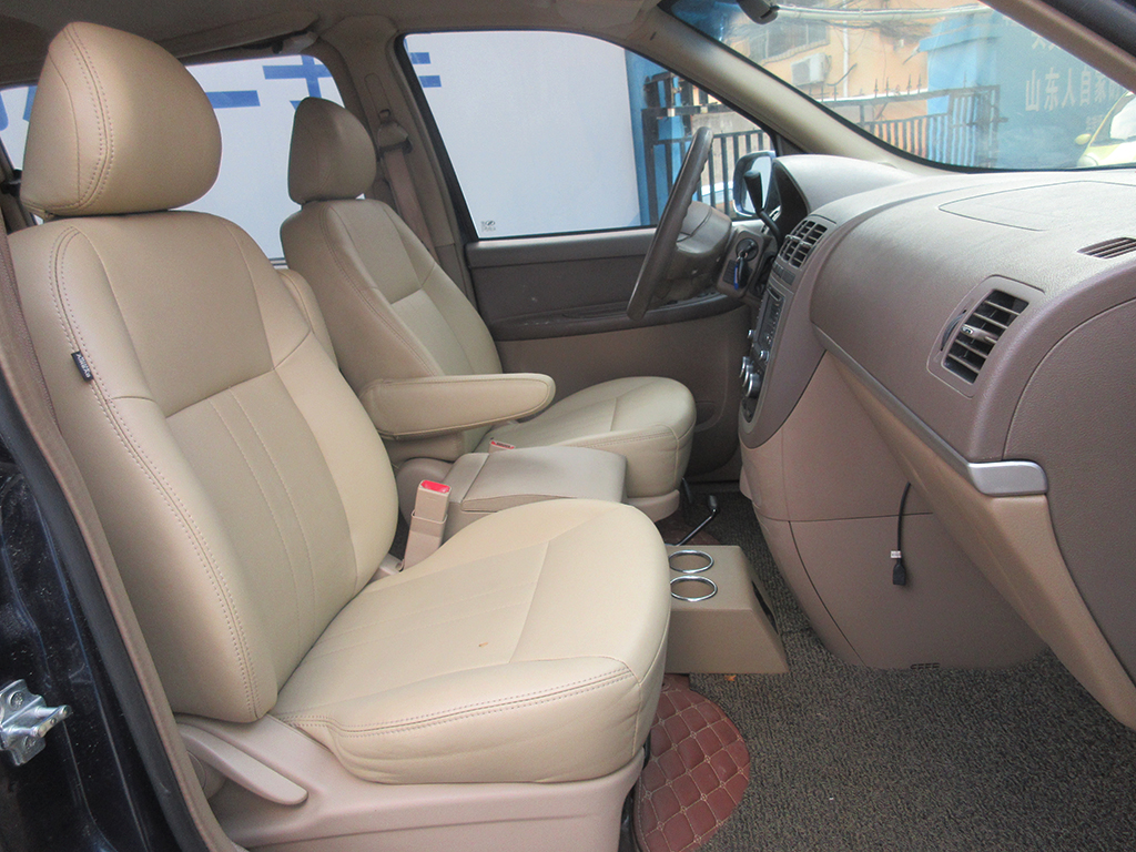 济南别克-别克gl8-2014款 2.4l 经典版