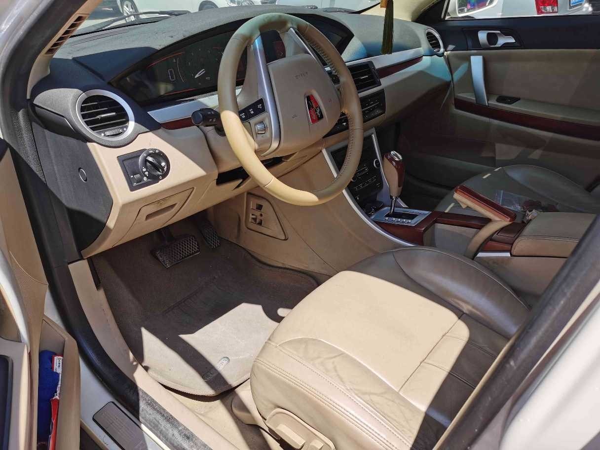 济南荣威-荣威550-2010款 550d 1.8t 自动品臻版