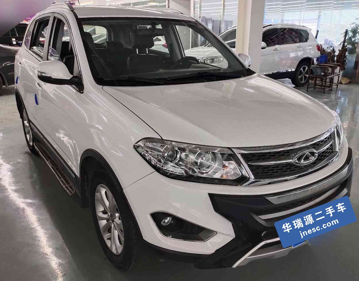 济南奇瑞-瑞虎5-2015款 2.0l 手动智云版