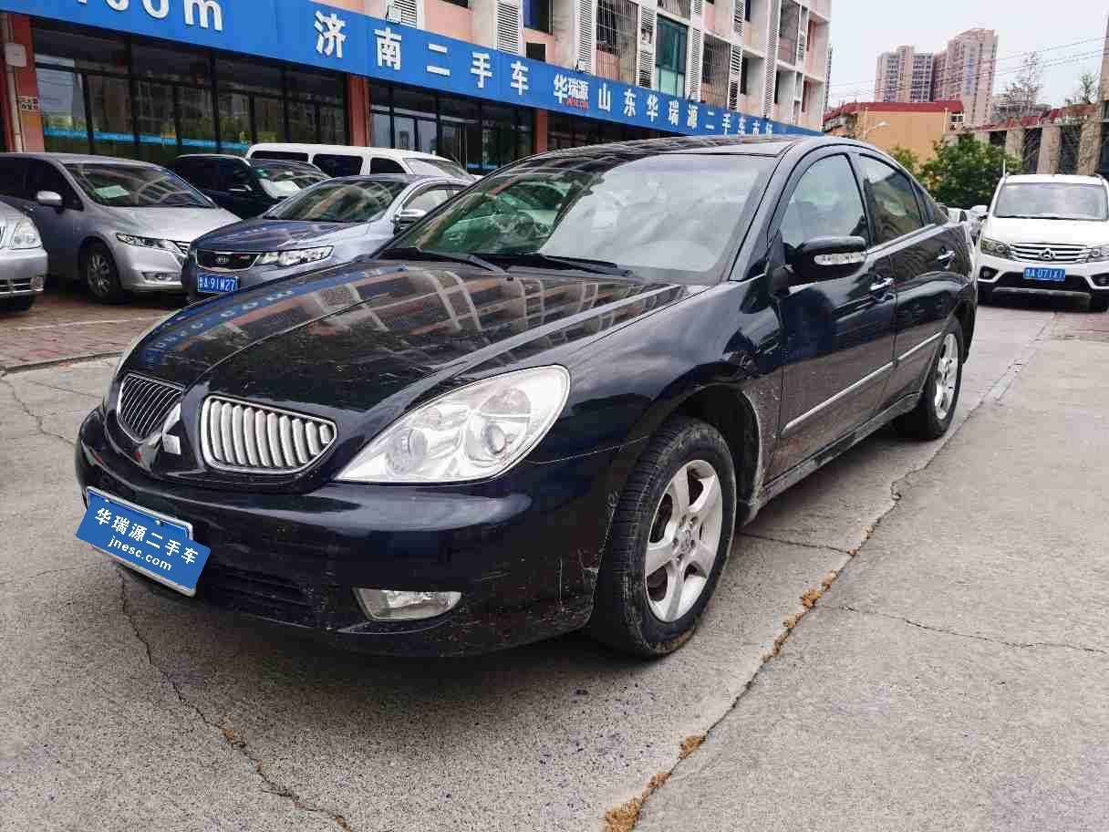 济南三菱-戈蓝-2009款 2.0l 精锐版