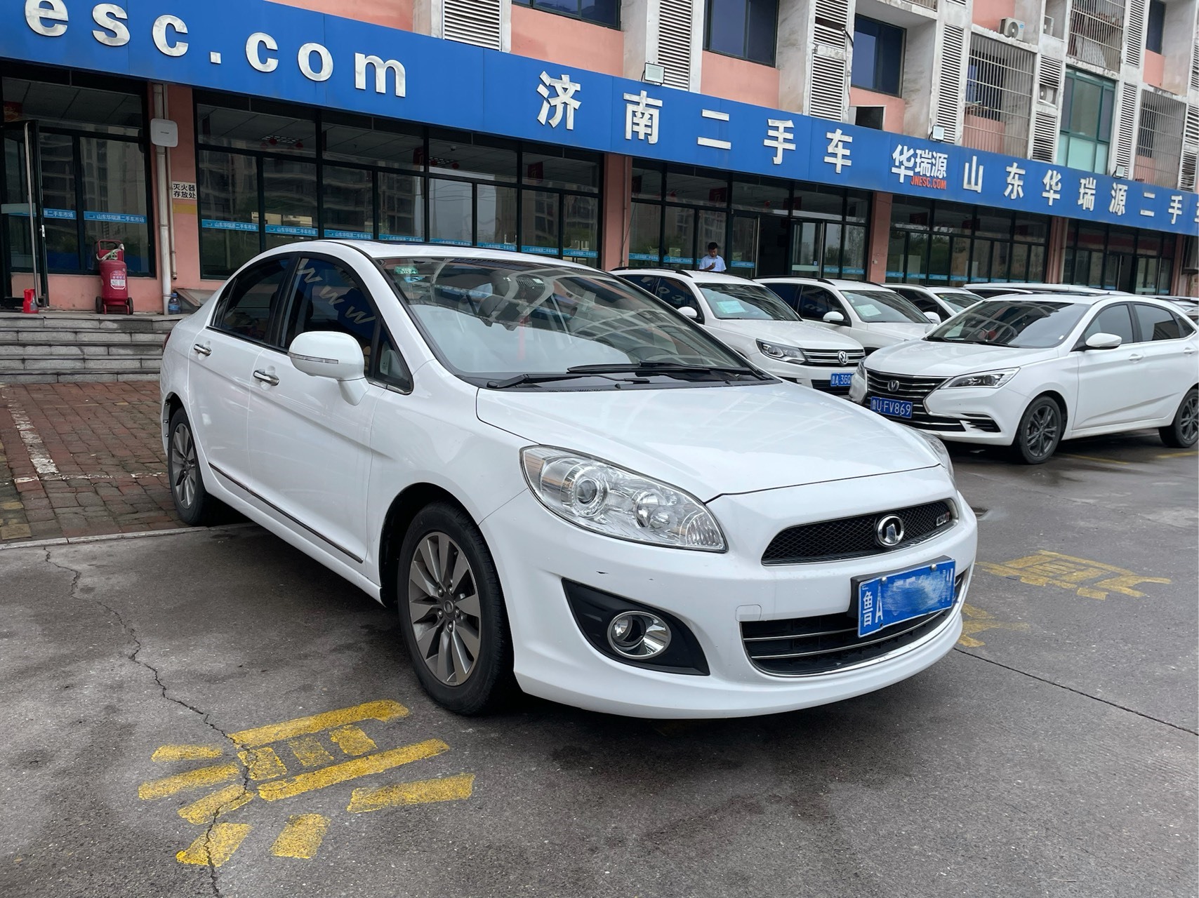 济南长城-长城c50-2014款 升级版 1.5t 手动尊贵型