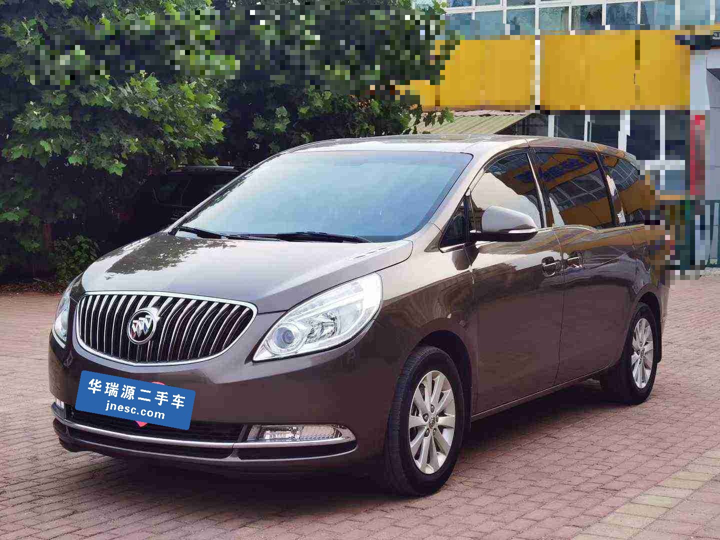 济南别克-别克gl8-2015款 2.4l 豪华商务尊享版