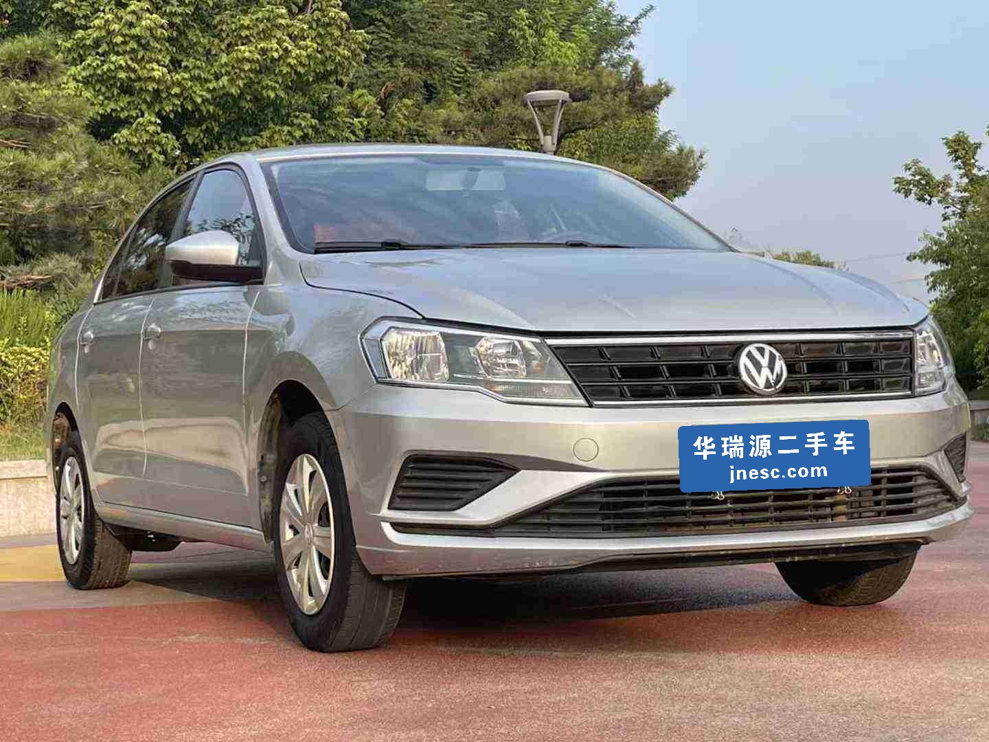 济南二手大众-捷达-2019款 梦想版 1.4l 手动时尚型 4.