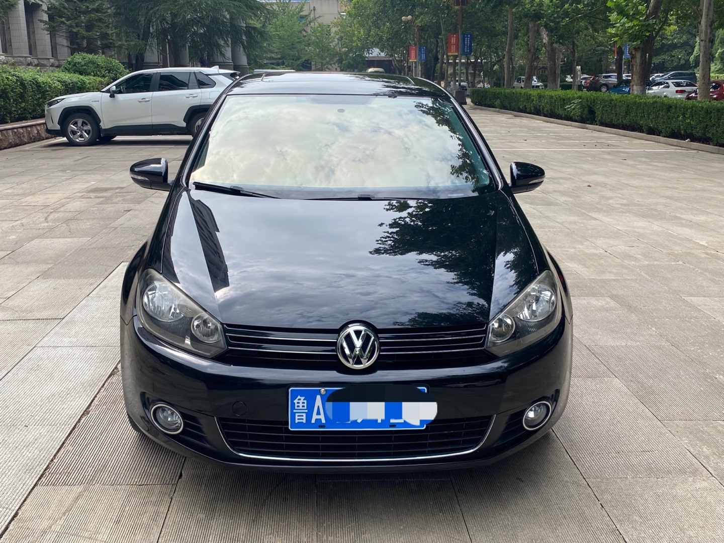 济南大众 高尔夫 2011款 1.6 自动时尚型