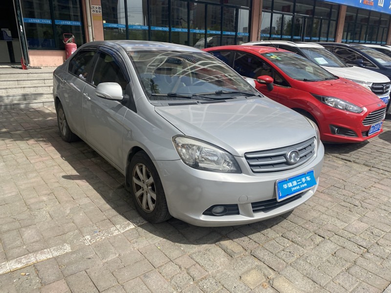 济南长城c30 2011款 1.5 手动舒适版