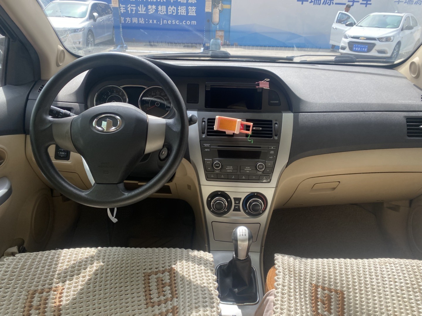 济南长城c30 2011款 1.5 手动舒适版