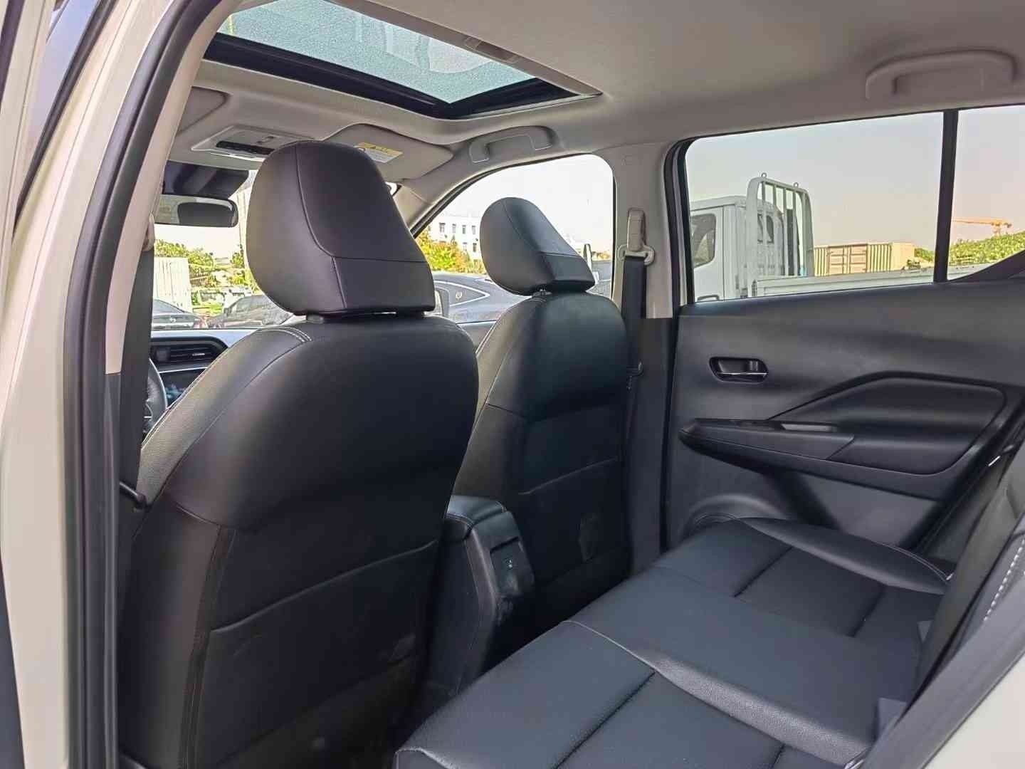 济南日产-劲客-2021款 1.5l xv top cvt智联尊享版