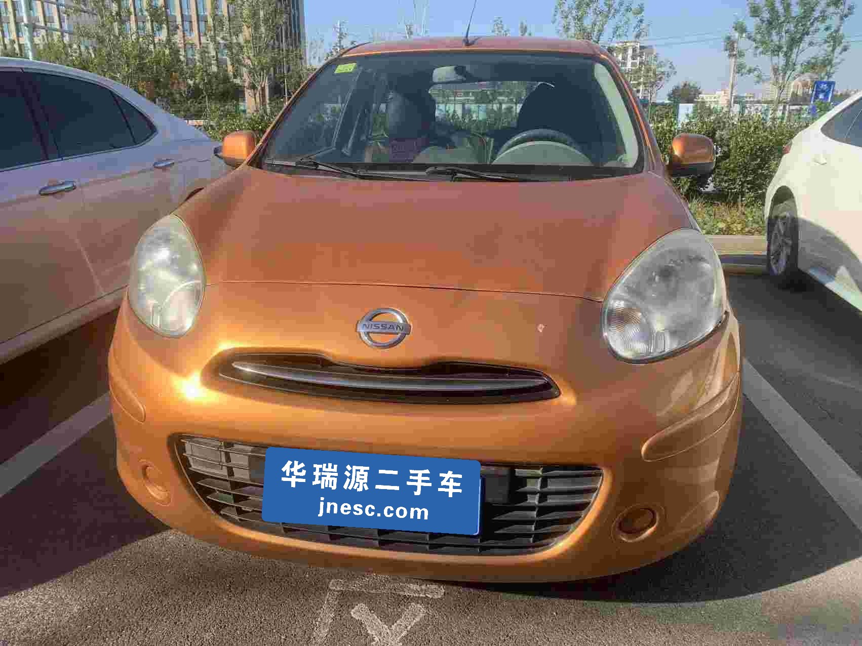 济南日产-玛驰-2011款 1.5xl 手动酷动sporty版
