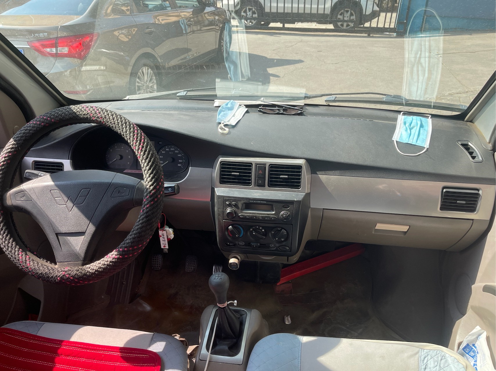 济南五菱-五菱荣光-2008款 6407b3—基本型(空调)