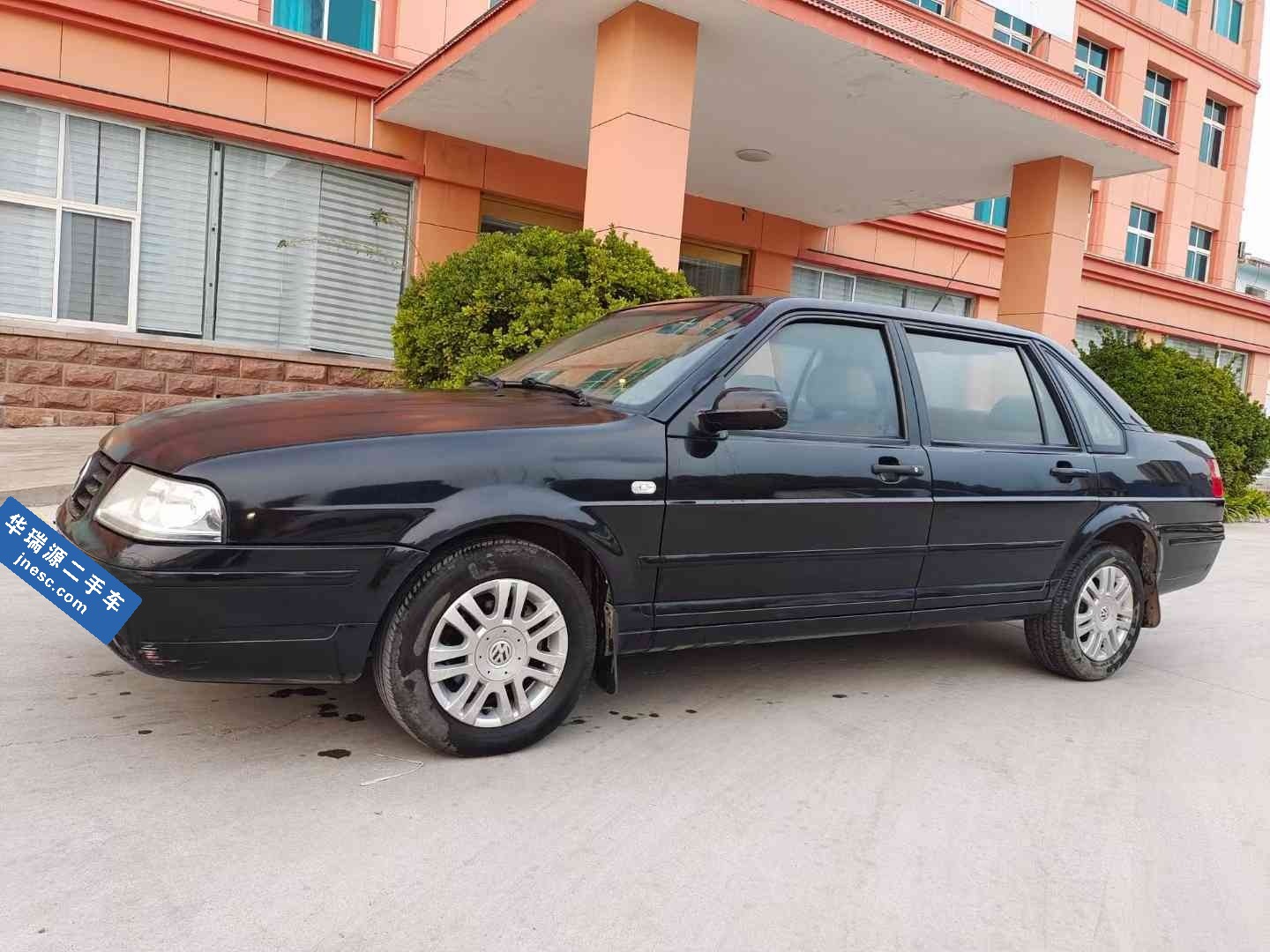 济南大众-桑塔纳3000-2007款 1.8豪华型