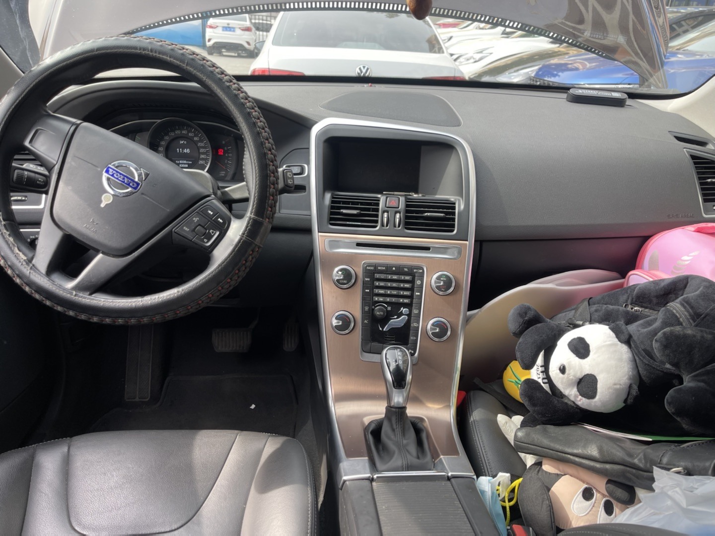 济南沃尔沃xc60 2017款 t5 智行版