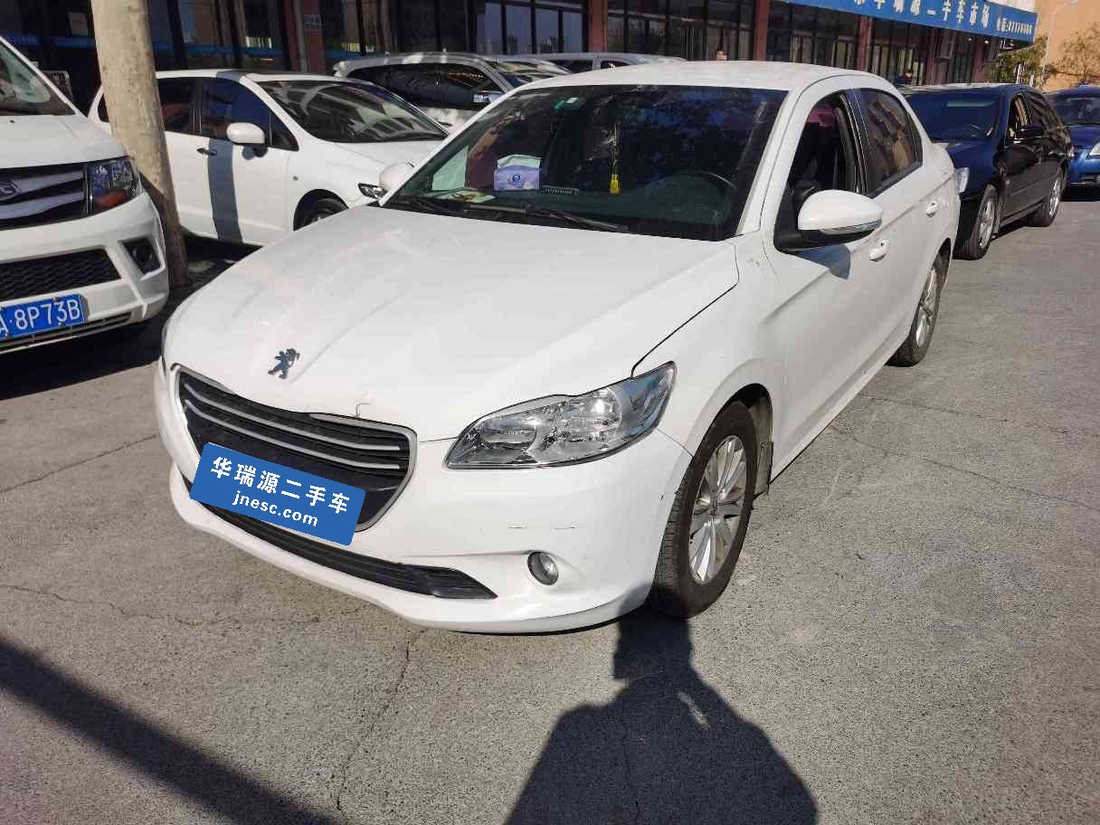 济南标致-标致301-2014款 1.6l 手动舒适版